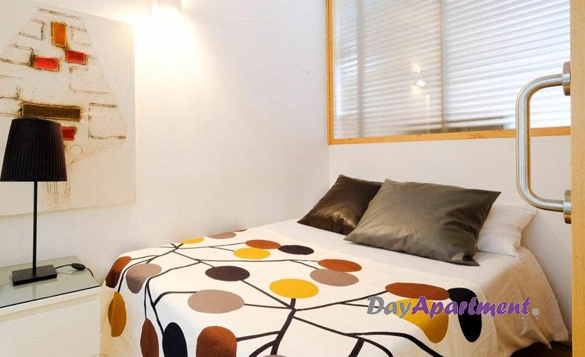 apartment from day apartment for rent for companies in Madrid Sol